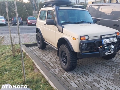 Lada Niva 1.7i