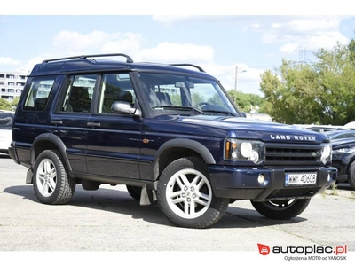 Land Rover Discovery