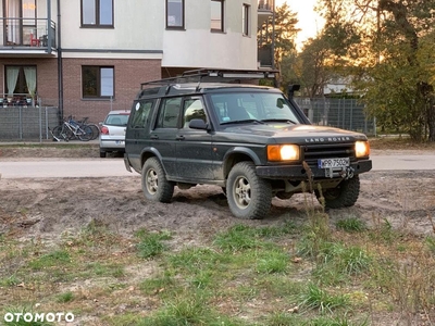 Land Rover Discovery II 2.5 TD5