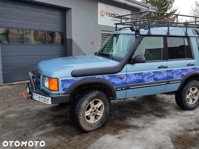 Land Rover Discovery II 2.5 TD5