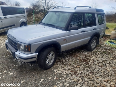 Land Rover Discovery II 2.5 TD5