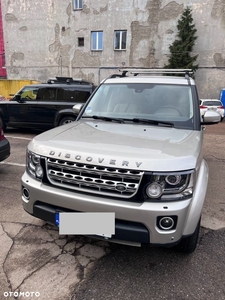 Land Rover Discovery IV 3.0 SD V6 HSE