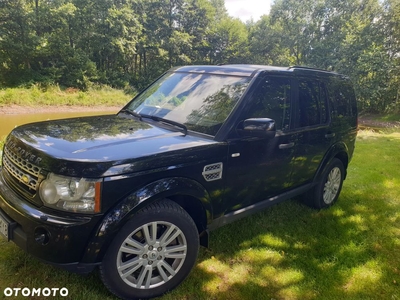 Land Rover Discovery IV 3.0D V6 HSE