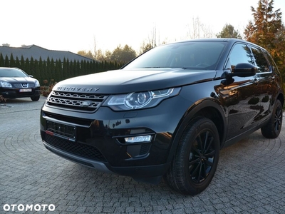 Land Rover Discovery Sport 2.0 D150 HSE