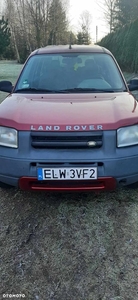 Land Rover Freelander 1.8