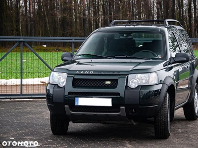 Land Rover Freelander 2.0 D