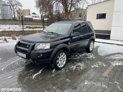 Land Rover Freelander 2.0 Td