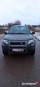 Land Rover Freelander 4x4 2004 rok bogato wyposażony