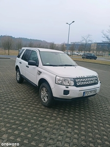 Land Rover Freelander II 2.2 TD4 E