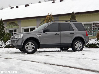 Land Rover Freelander II 2.2TD SE