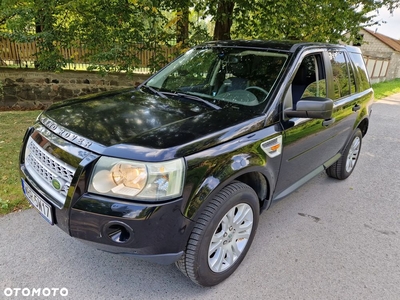 Land Rover Freelander II 2.2TD SE