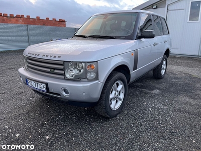 Land Rover Range Rover 3.0TD Vogue