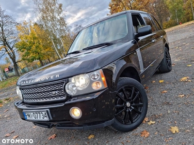 Land Rover Range Rover 3.0TD6 SE