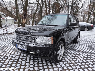 Land Rover Range Rover 3.6TD Vogue SE