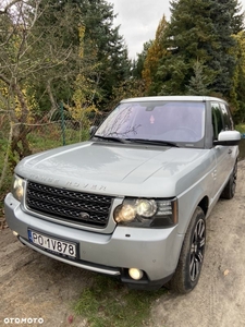 Land Rover Range Rover 4.4TD V8 Vogue SE