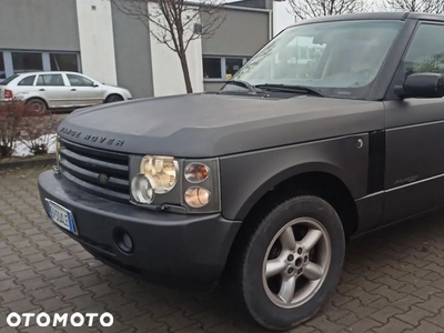 Land Rover Range Rover 3.0TD6 HSE