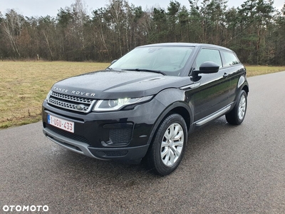 Land Rover Range Rover Evoque 2.0eD4 SE Dynamic