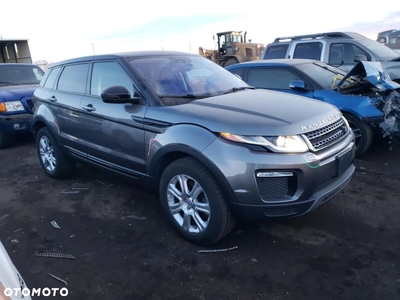 Land Rover Range Rover Evoque 2.0Si4 SE