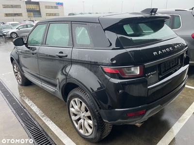 Land Rover Range Rover Evoque 2.0TD4 HSE