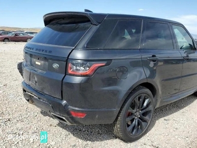 Land Rover Range Rover Sport II