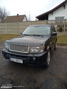 Land Rover Range Rover Sport S 2.7TD HSE