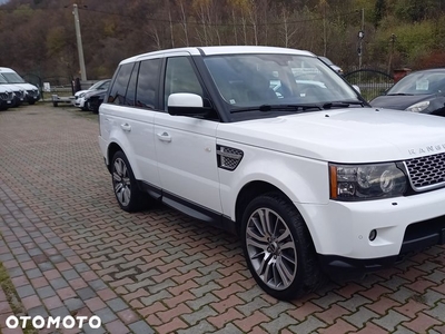 Land Rover Range Rover Sport S 3.0SD V6 HSE