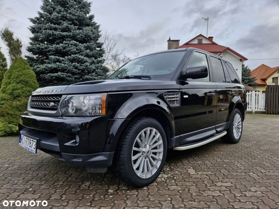 Land Rover Range Rover Sport S 3.6TD V8 HSE Plus