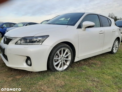 Lexus CT 200h