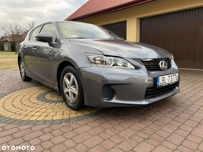 Lexus CT 200h