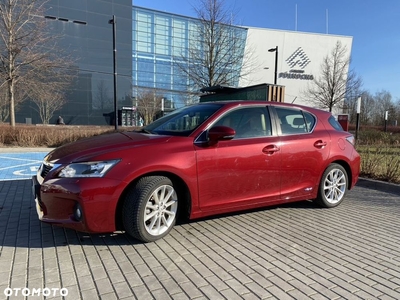 Lexus CT 200h Prestige