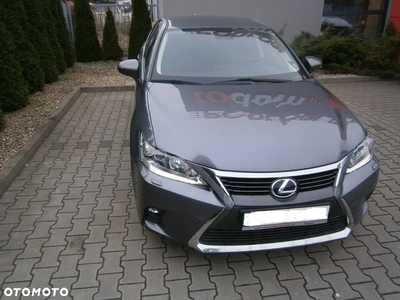 Lexus CT