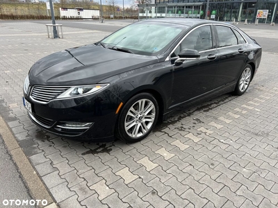 Lincoln MKZ