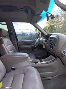 Lincoln Navigator 5.4