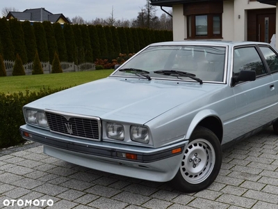 Maserati Biturbo