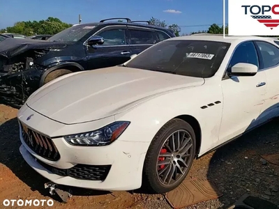 Maserati Ghibli S Q4