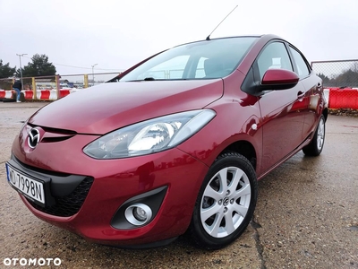 Mazda 2 1.5 Exclusive +