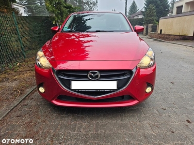 Mazda 2 SKYACTIV-G 90 Exclusive-Line