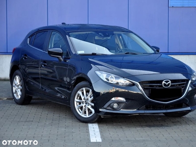 Mazda 3 1.5 D Skypassion