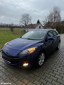 Mazda 3 1.6 Active +