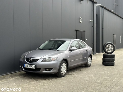 Mazda 3 1.6 Active