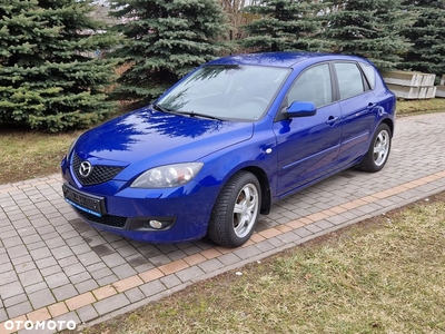 Mazda 3 1.6 Active