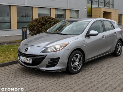 Mazda 3 1.6 CD Exclusive