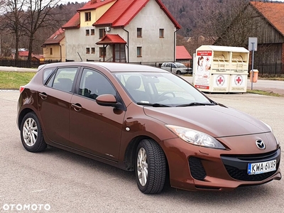 Mazda 3 1.6 Comfort