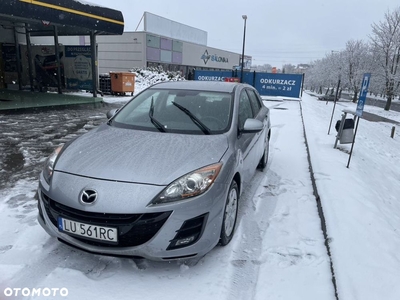 Mazda 3 1.6 Comfort