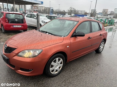 Mazda 3 1.6 Comfort