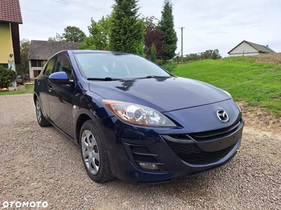 Mazda 3 1.6 Exclusive