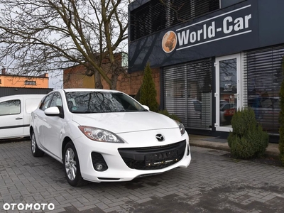 Mazda 3 1.6 Exclusive +