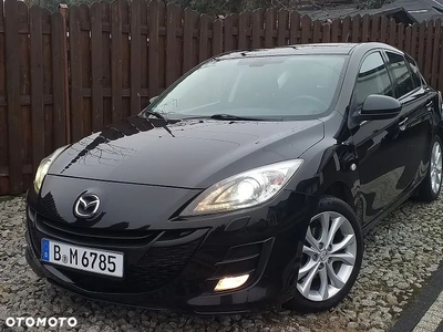 Mazda 3 1.6 Exclusive +