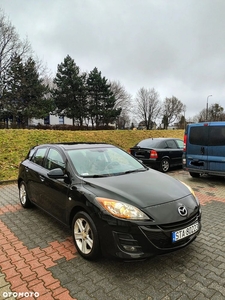 Mazda 3 1.6 Exclusive +