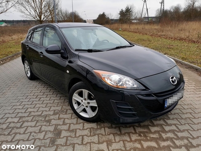 Mazda 3 1.6 Exclusive